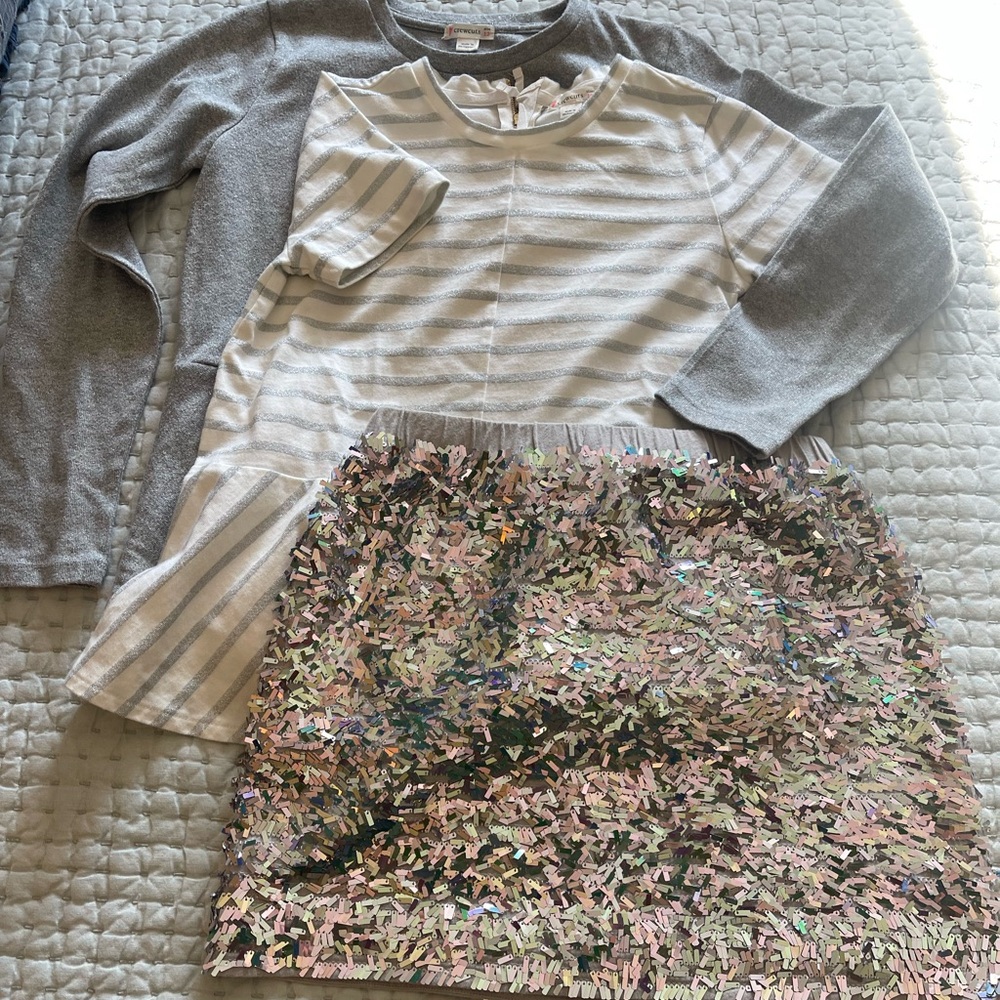 Super fun Crewcuts lot